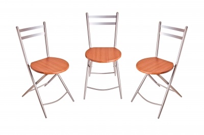 trio of chairs